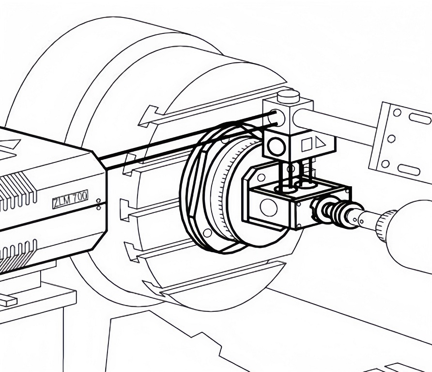 數(shù)控機(jī)床定位精度檢測的方法