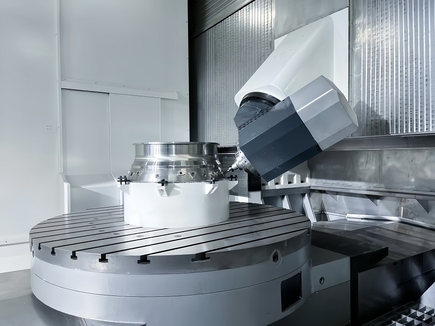 五軸聯(lián)動(dòng)加工中心 五軸聯(lián)動(dòng)加工中心